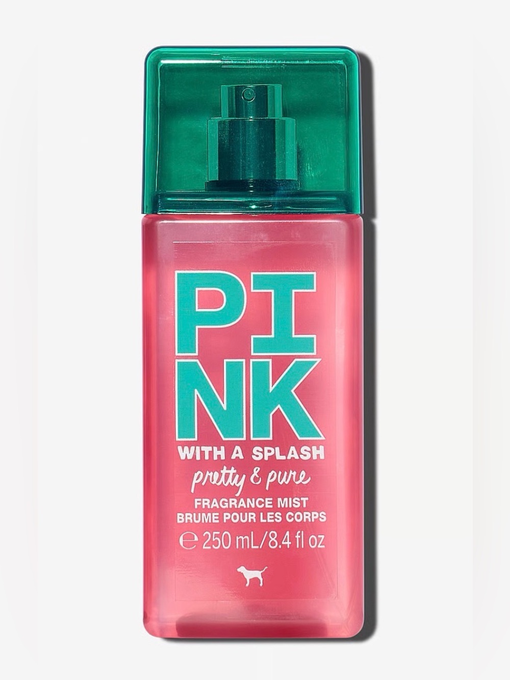 PINK Victoria's Secret Pink & Teal Fragrance Mist